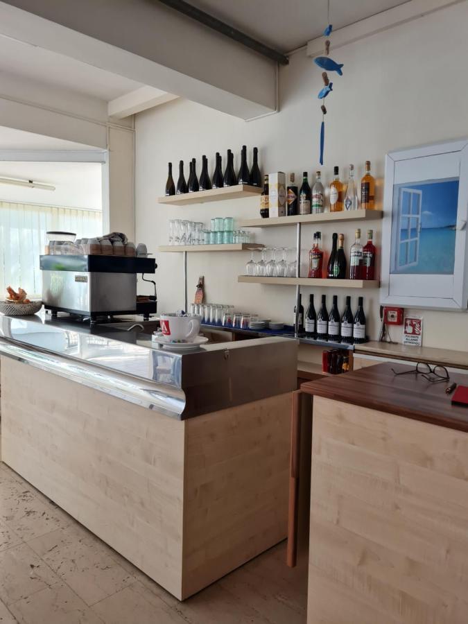 Hotel Marconi Miramare Rimini Esterno foto