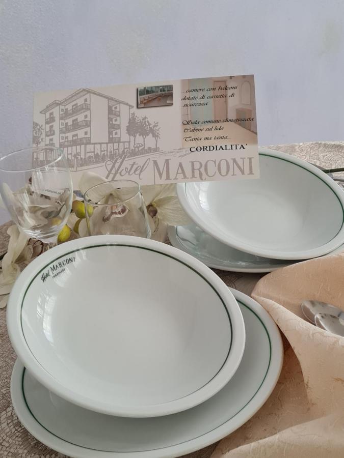 Hotel Marconi Miramare Rimini Esterno foto